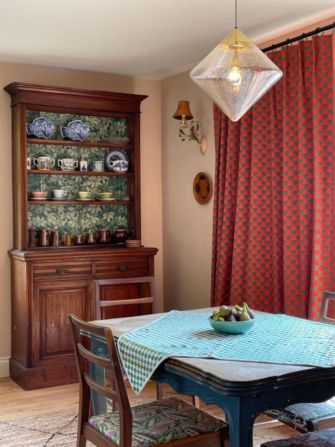 Peaceful Cottage With Private Garden Hailsham Ngoại thất bức ảnh